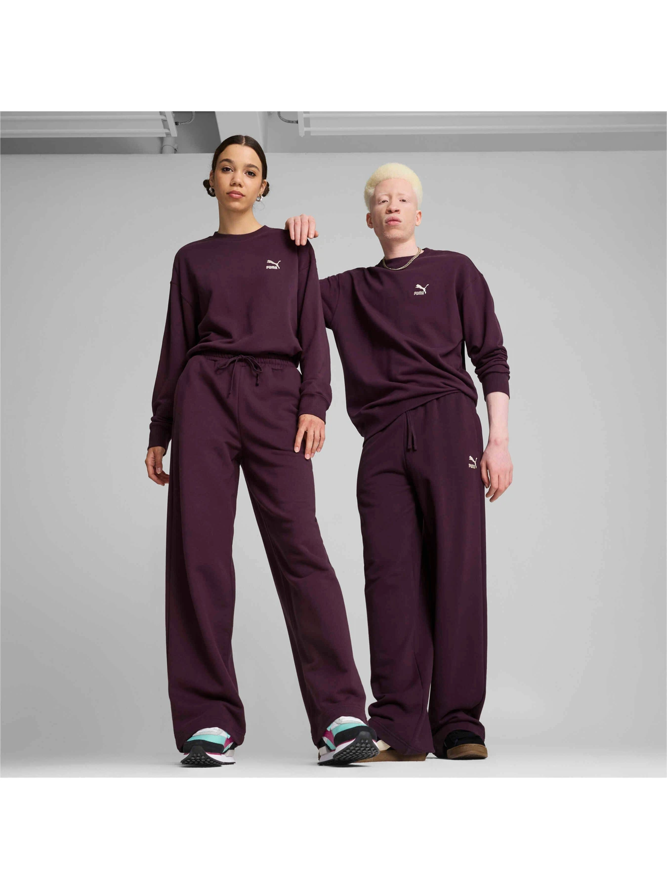 Брюки PUMA Better Classics Sweatpants модель 624248 Фото