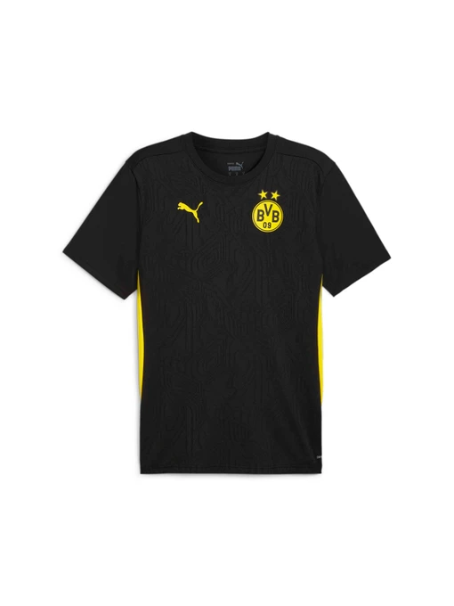 Футболки и поло PUMA Bvb Training Jersey модель 777606 Фото