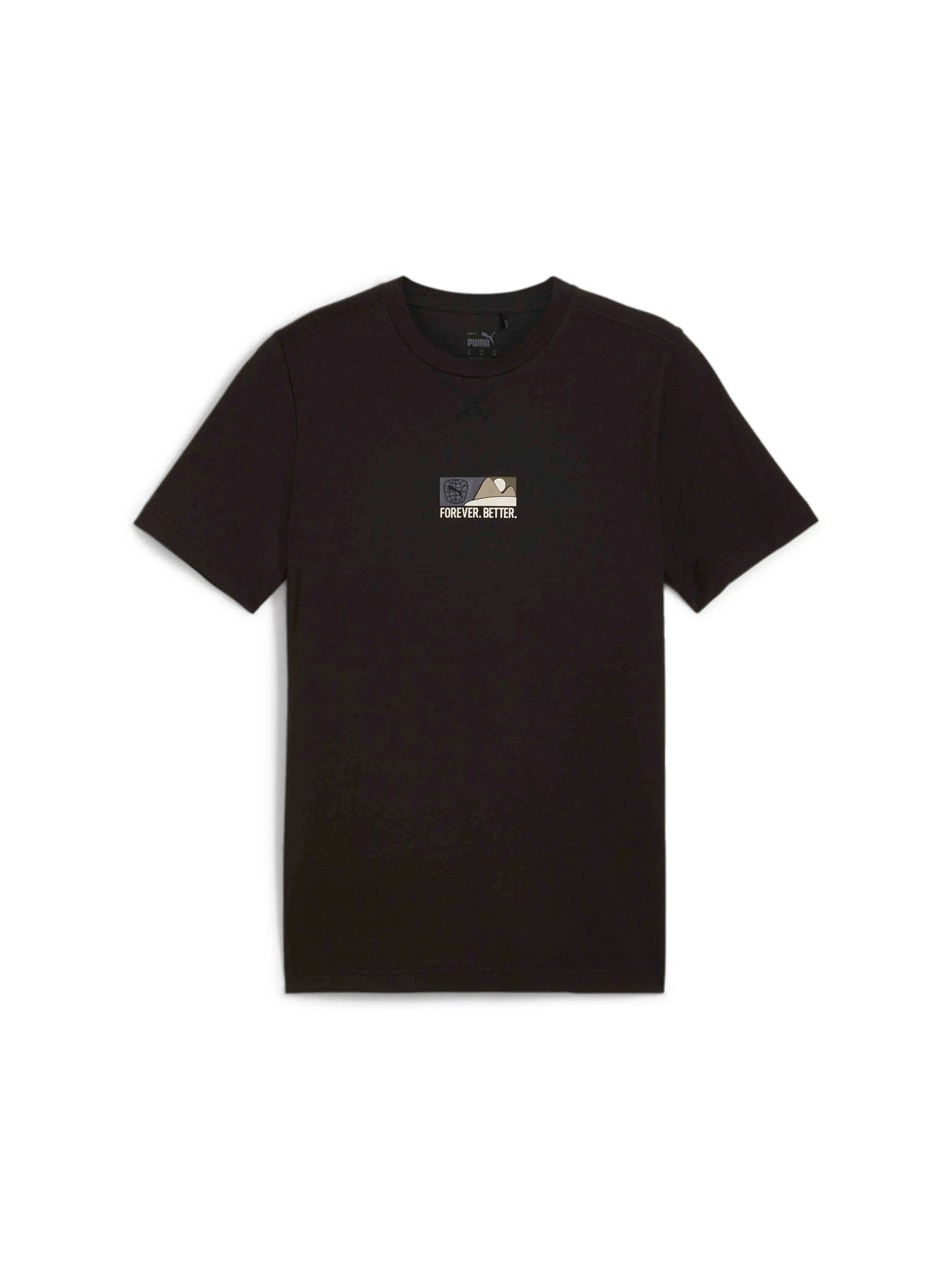 Футболки и поло PUMA Better Sportswear Tee модель 681757 Футболки и поло PUMA Better Sportswear Tee модель 681757 Фото