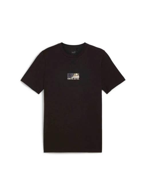 Футболки и поло PUMA Better Sportswear Tee модель 681757 Фото