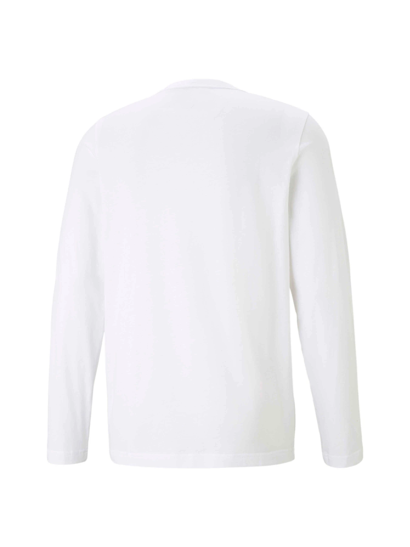 Худи и свитшоты PUMA Ess Longsleeve Tee модель 586672 Худи и свитшоты PUMA Ess Longsleeve Tee модель 586672 Фото