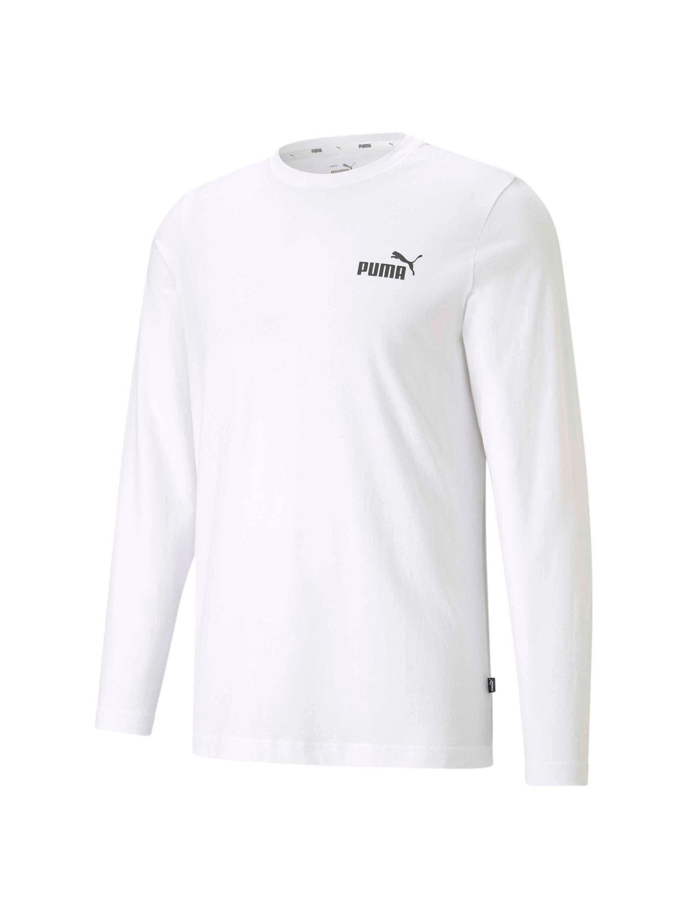 Худи и свитшоты PUMA Ess Longsleeve Tee модель 586672 Худи и свитшоты PUMA Ess Longsleeve Tee модель 586672 Фото