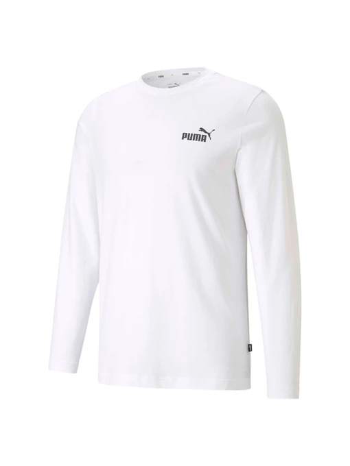 Худи и свитшоты PUMA Ess Longsleeve Tee модель 586672 Фото