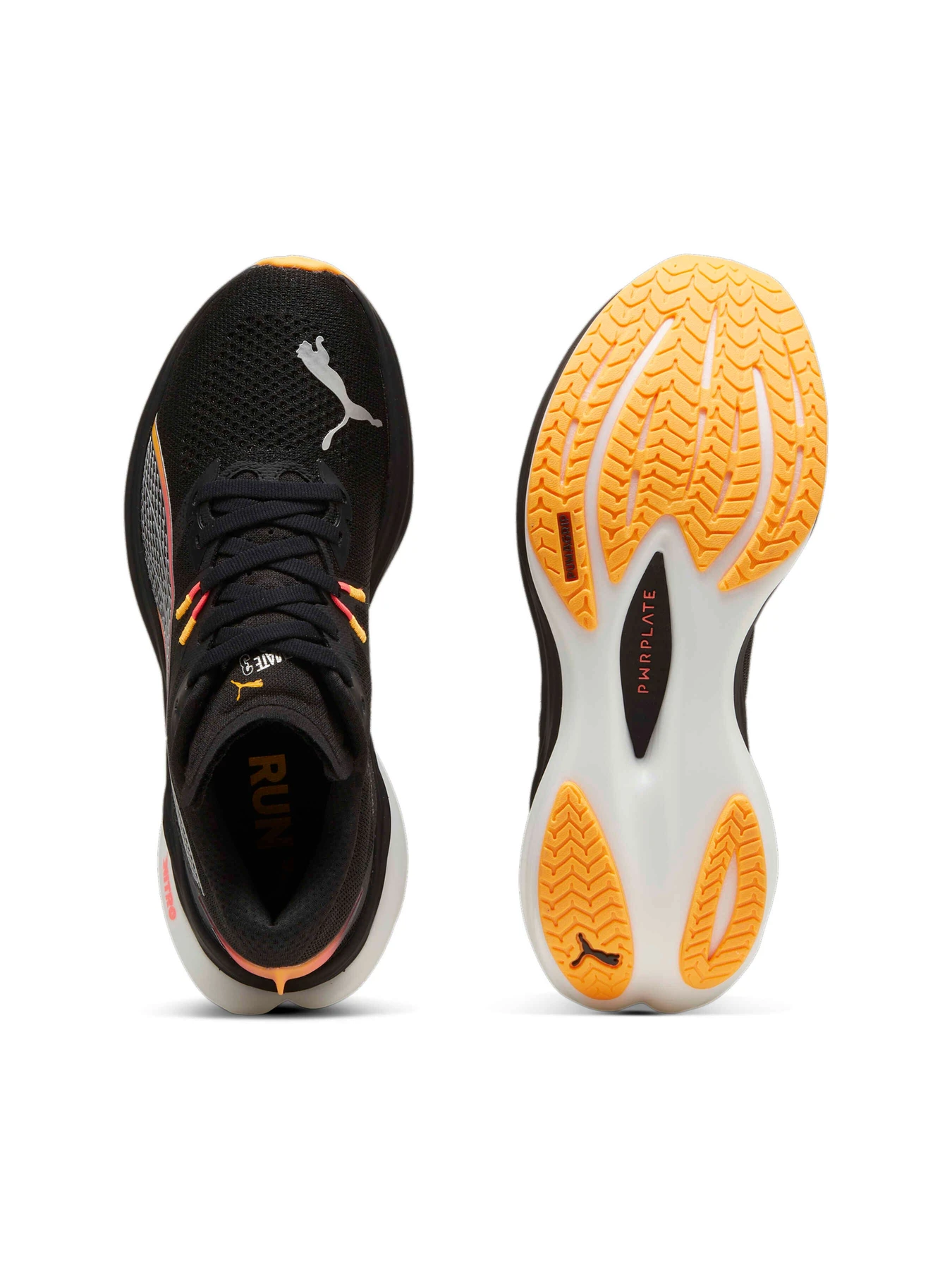 Кроссовки PUMA Deviate Nitro™ 3 Wns модель 309708 Кроссовки PUMA Deviate Nitro™ 3 Wns модель 309708 Фото