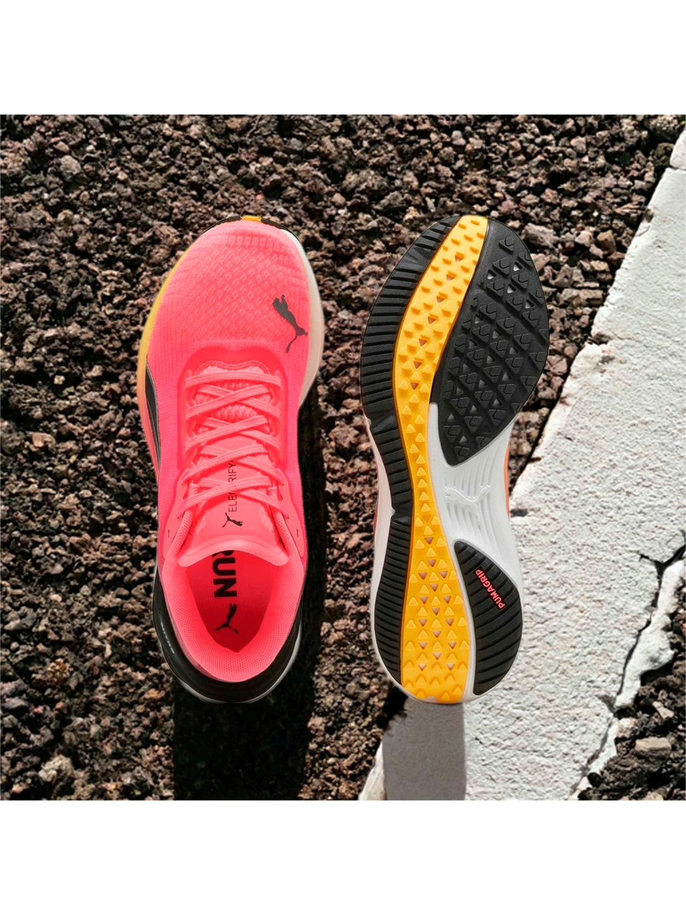 Кроссовки PUMA Electrify Nitro™ 3 Wns модель 310488 Кроссовки PUMA Electrify Nitro™ 3 Wns модель 310488 Фото