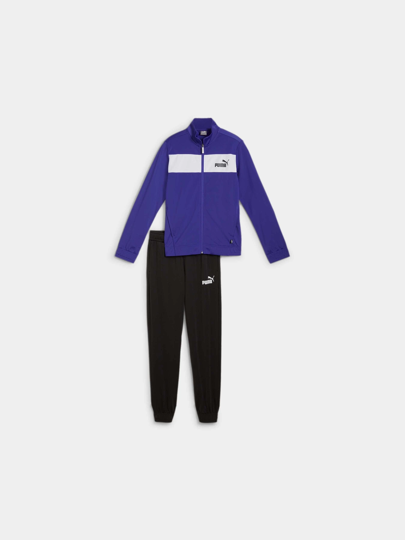 Костюмы PUMA Poly Suit Cl B модель 589371 Костюмы PUMA Poly Suit Cl B модель 589371 Фото