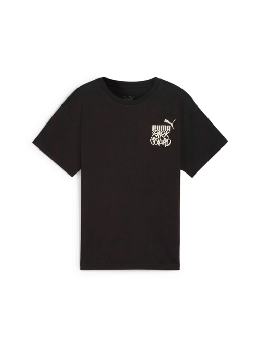 Футболки и поло PUMA Ess+ Mid 90s Graphic Tee модель 681874 Фото