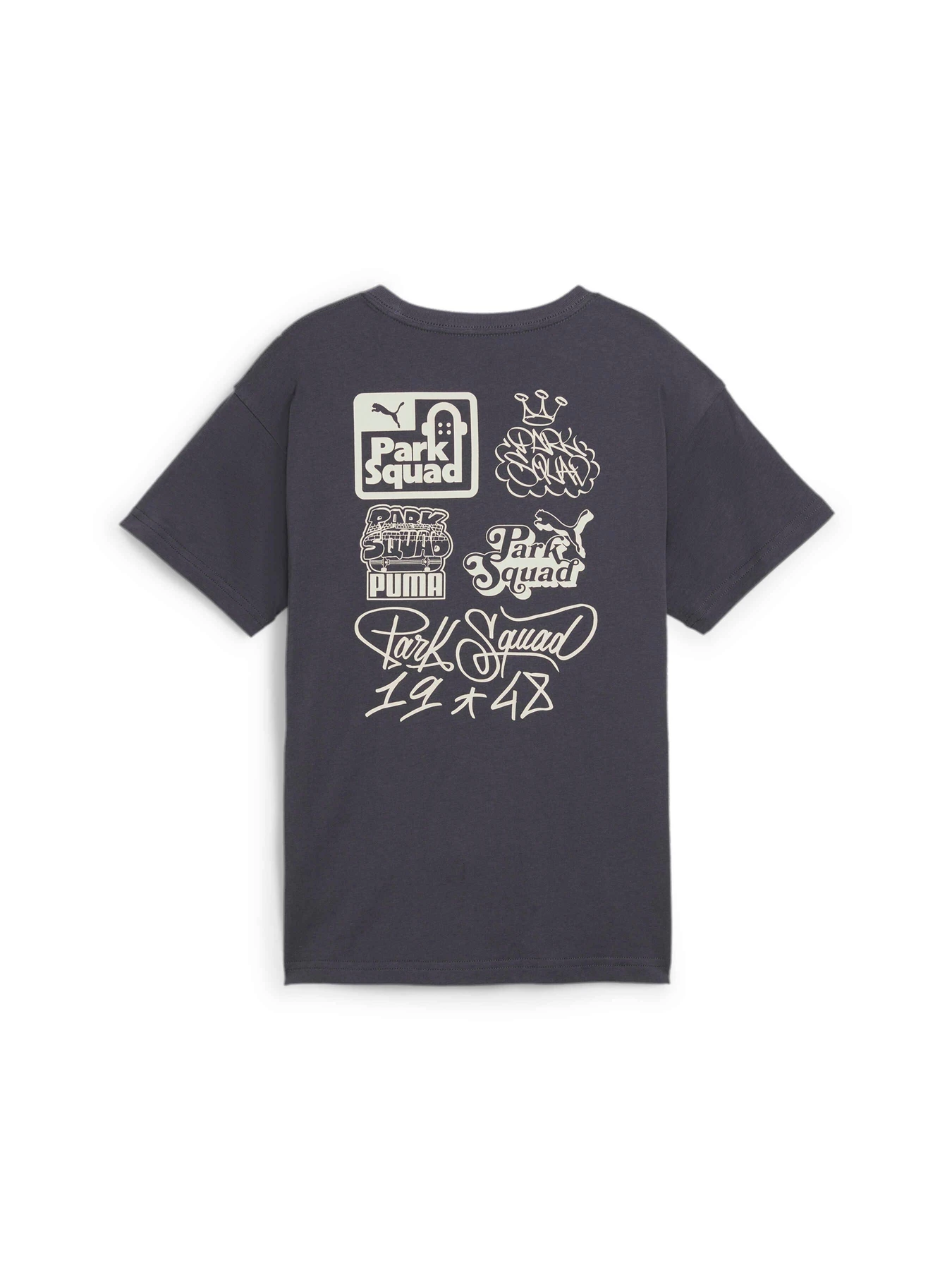 Футболки и поло PUMA Ess+ Mid 90s Graphic Tee модель 681874 Фото