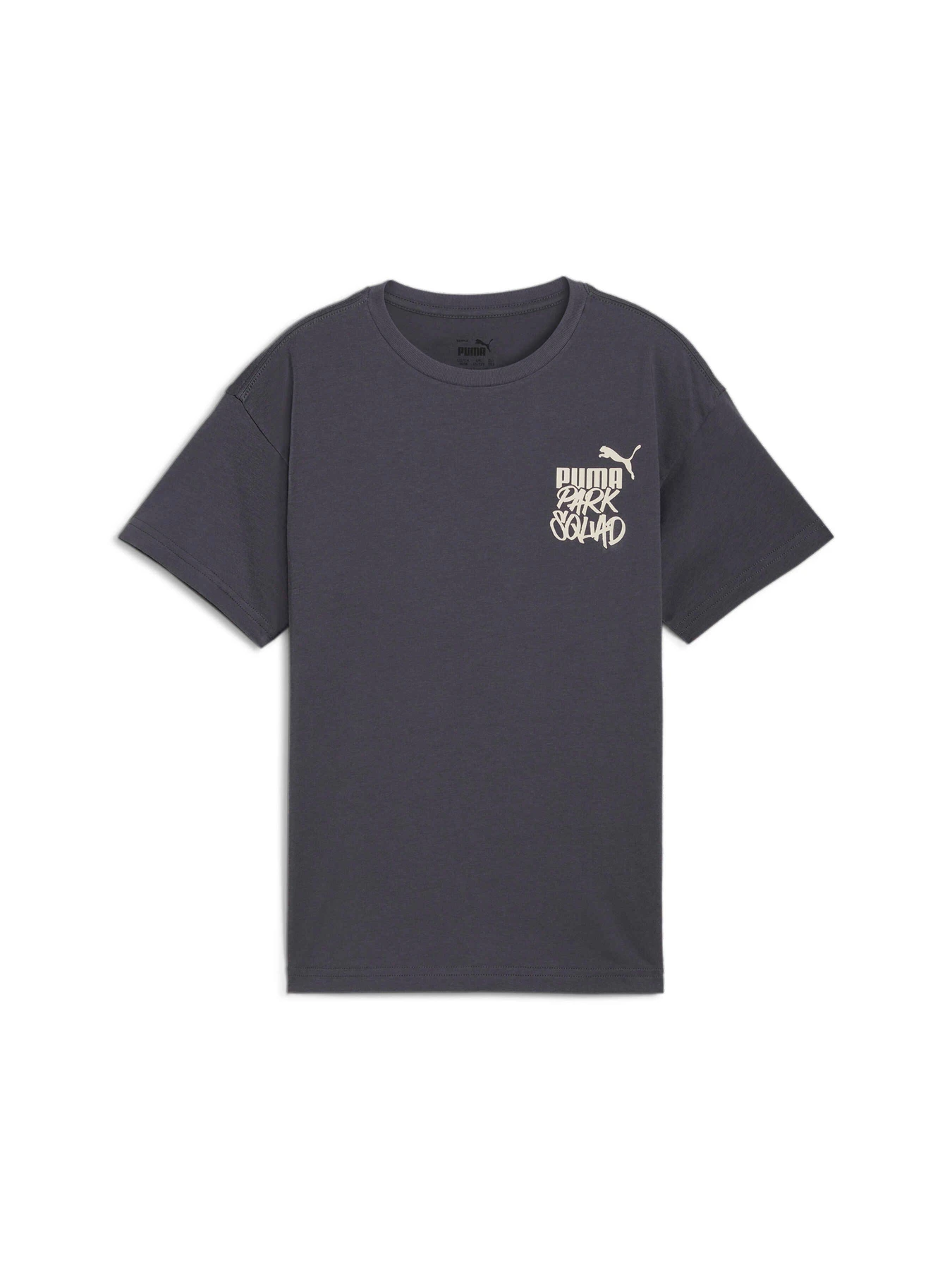 Футболки и поло PUMA Ess+ Mid 90s Graphic Tee модель 681874 Фото