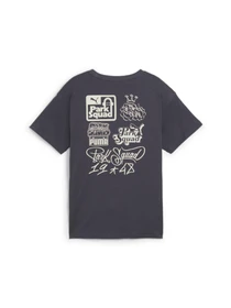 Футболки и поло PUMA Ess+ Mid 90s Graphic Tee модель 681874 Фото