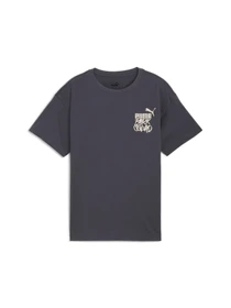 Футболки и поло PUMA Ess+ Mid 90s Graphic Tee модель 681874 Фото