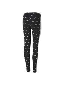 Брюки PUMA Classics Graphics Leggings модель 596402 Фото