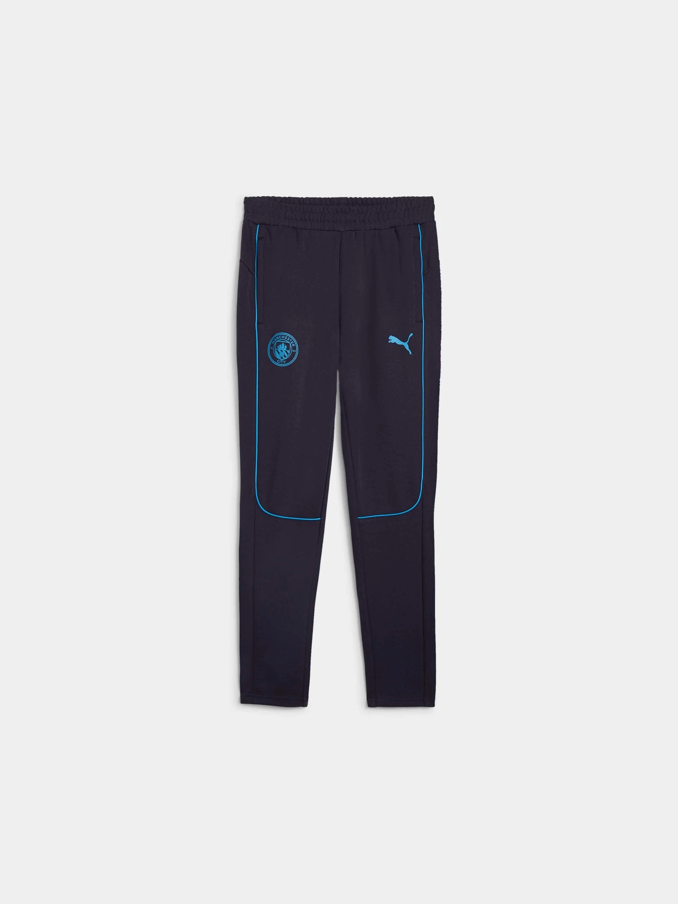 Брюки PUMA Mcfc Casuals Pants модель 777566 Брюки PUMA Mcfc Casuals Pants модель 777566 Фото