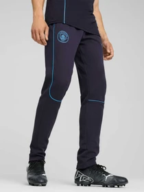 Брюки PUMA Mcfc Casuals Pants модель 777566 Фото