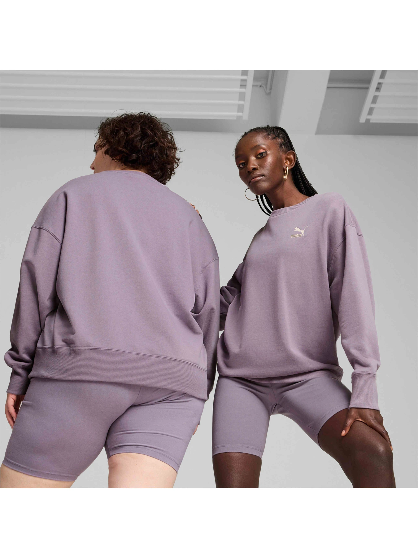 Худі та світшоти PUMA Better Classics Relaxed Crew модель 624231 Худі та світшоти PUMA Better Classics Relaxed Crew модель 624231 Фото