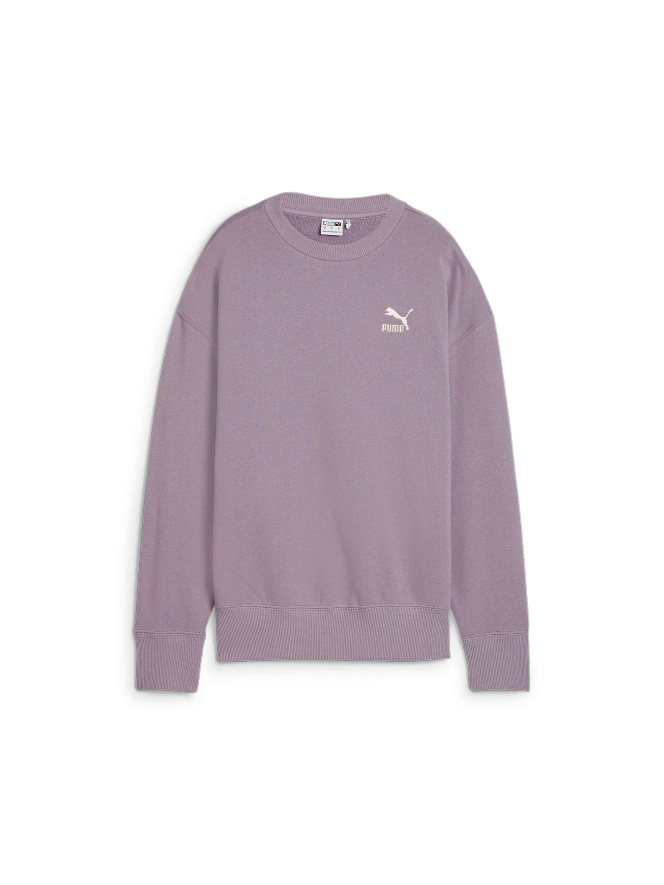 Худі та світшоти PUMA Better Classics Relaxed Crew модель 624231 Худі та світшоти PUMA Better Classics Relaxed Crew модель 624231 Фото