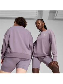 Худі та світшоти PUMA Better Classics Relaxed Crew модель 624231 Фото