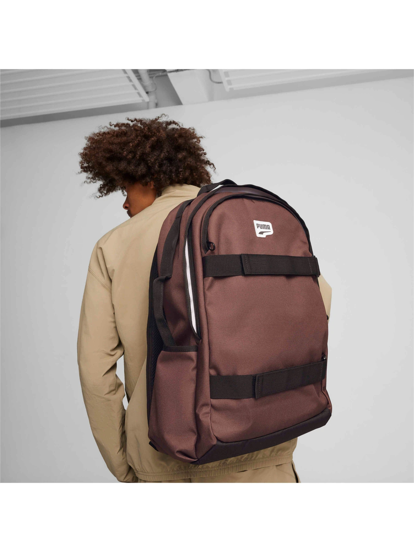 Рюкзаки PUMA Downtown Backpack модель 090255 Рюкзаки PUMA Downtown Backpack модель 090255 Фото
