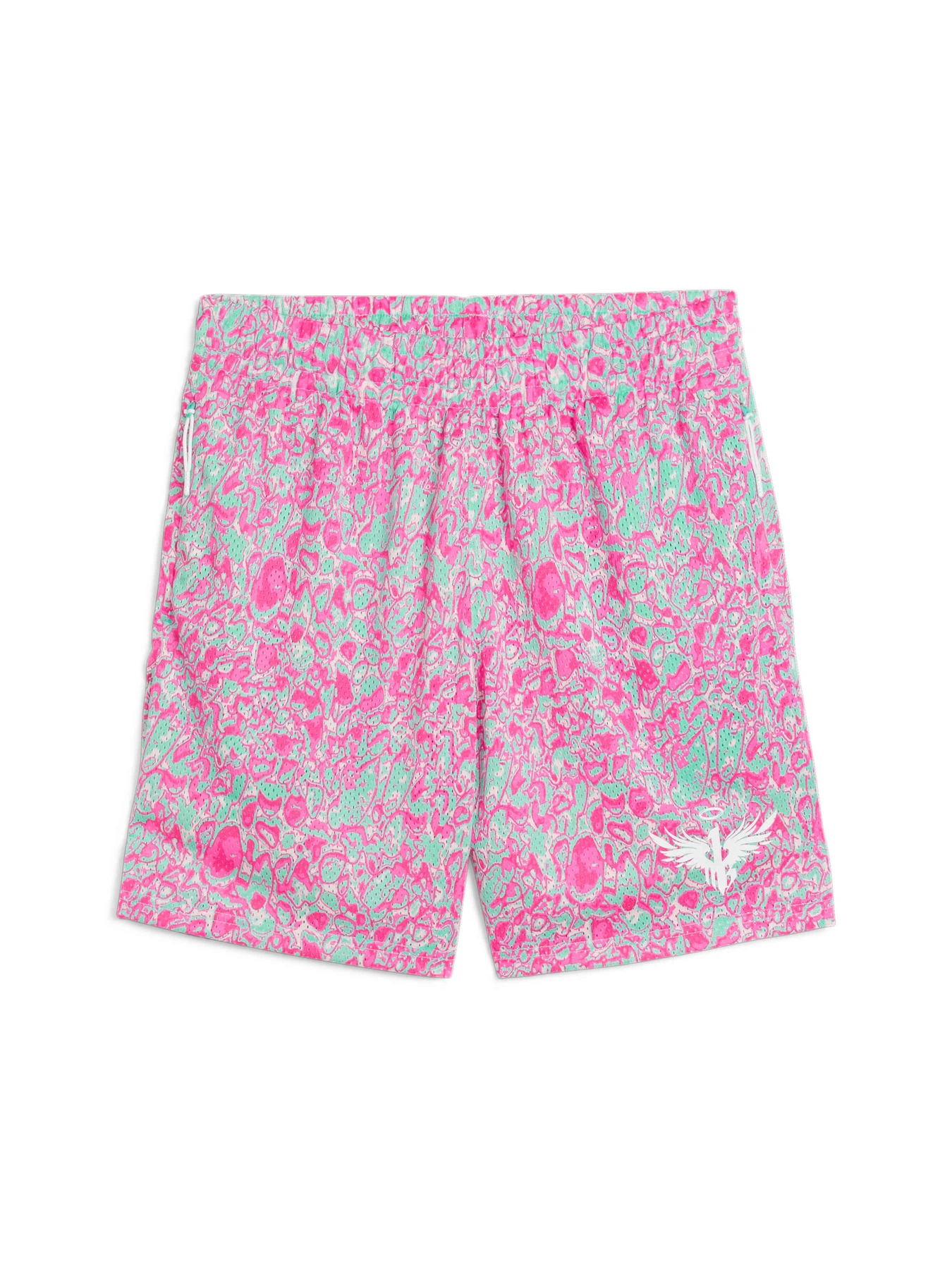 Шорты PUMA Melo Miami Short модель 627795 Шорты PUMA Melo Miami Short модель 627795 Фото