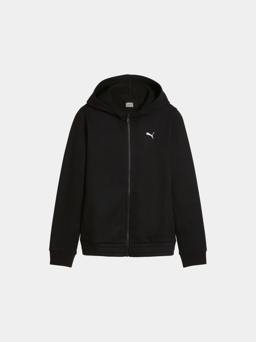 Худи и свитшоты PUMA Train Favorite Full-zip модель 680992 Фото