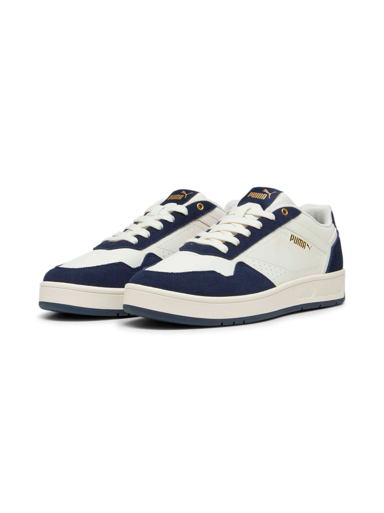 Кеди PUMA Court Classic Sd модель 397264 Фото