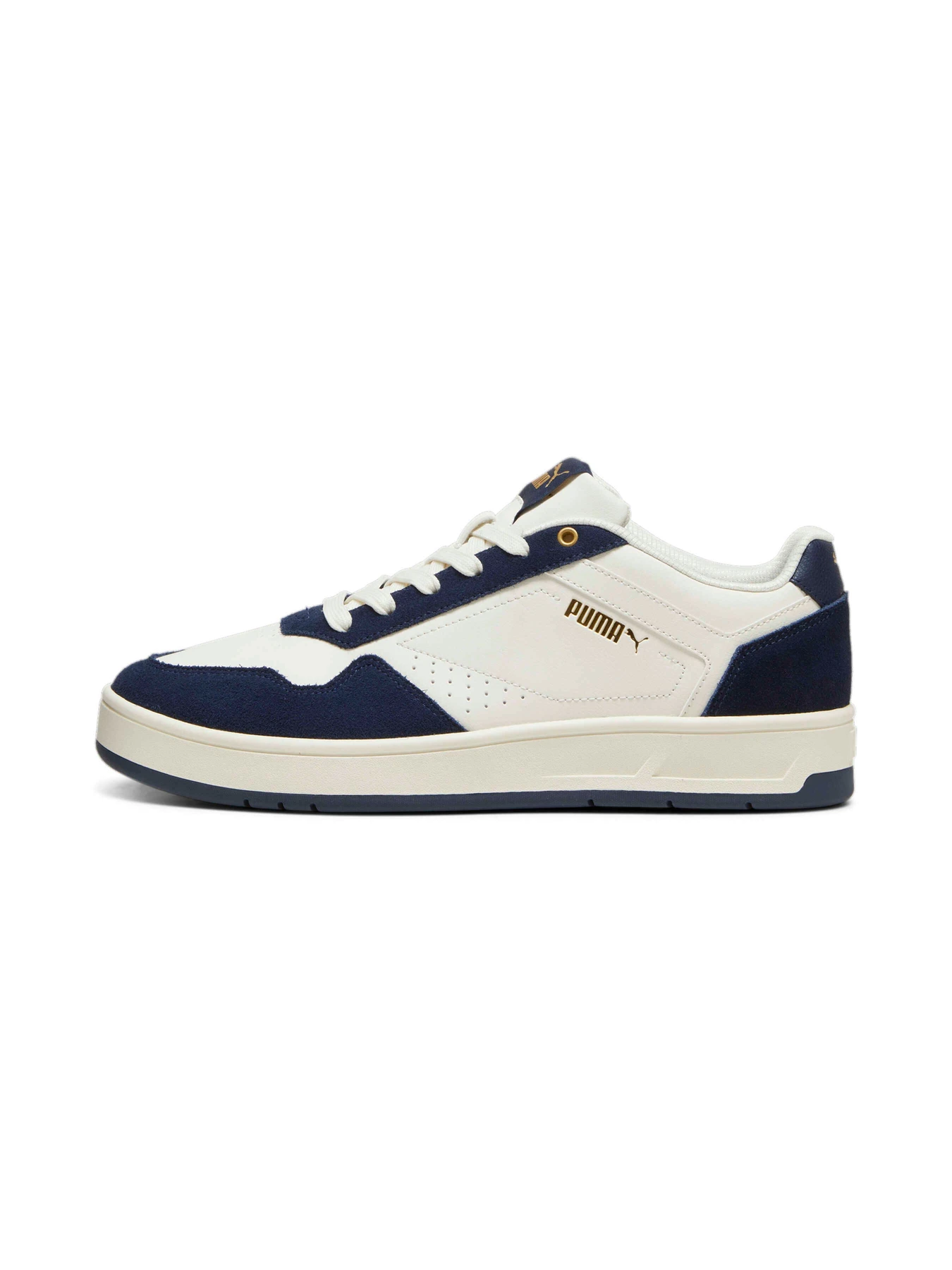 Кеди PUMA Court Classic Sd модель 397264 Фото