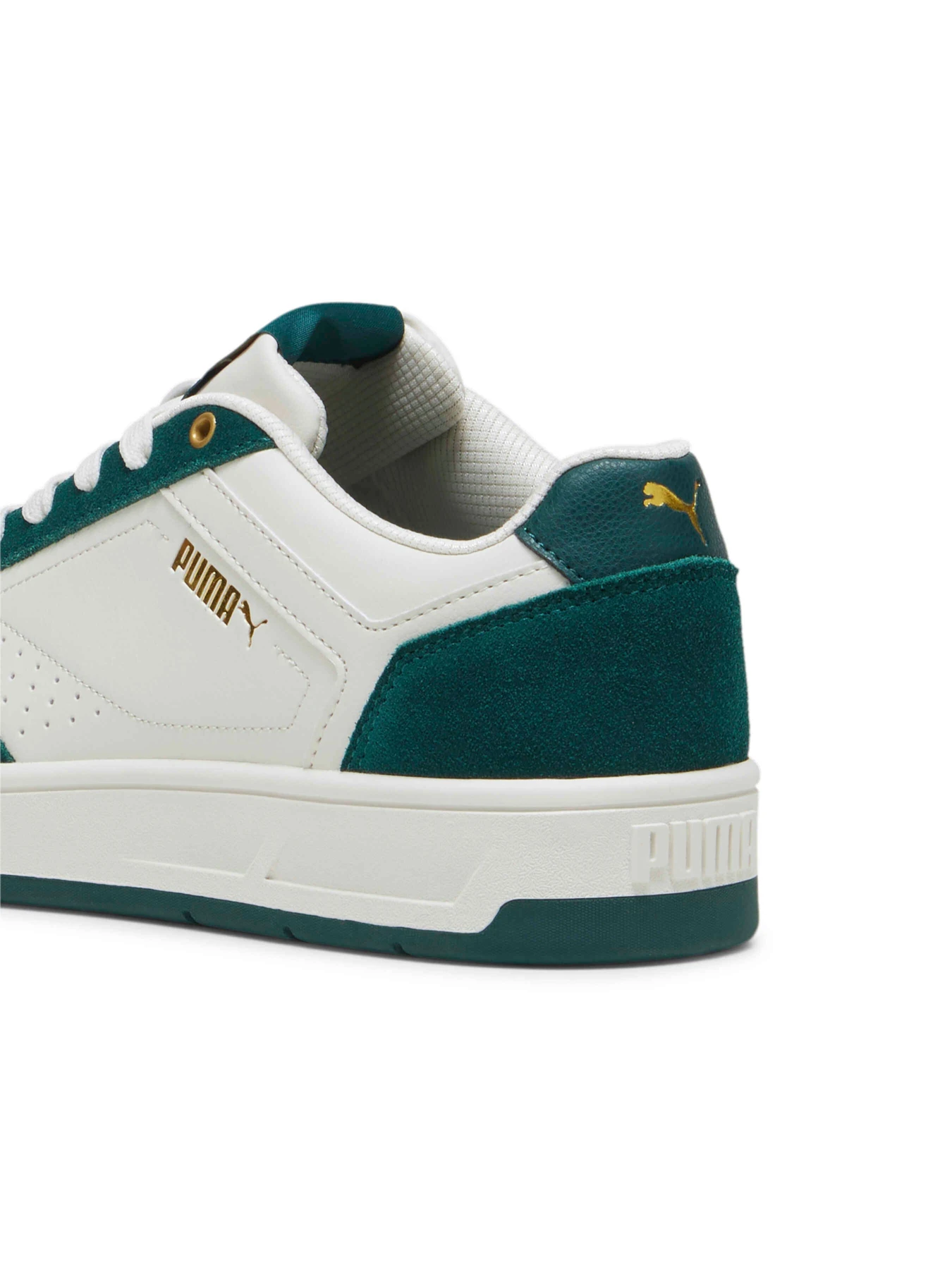 Кеды PUMA Court Classic Sd модель 397264 Кеды PUMA Court Classic Sd модель 397264 Фото