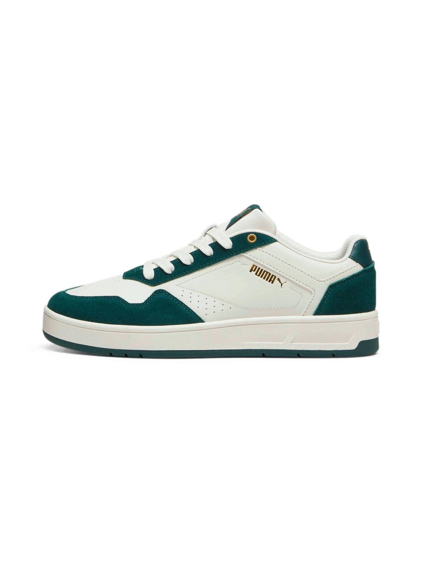 Кеды PUMA Court Classic Sd модель 397264 Кеды PUMA Court Classic Sd модель 397264 Фото