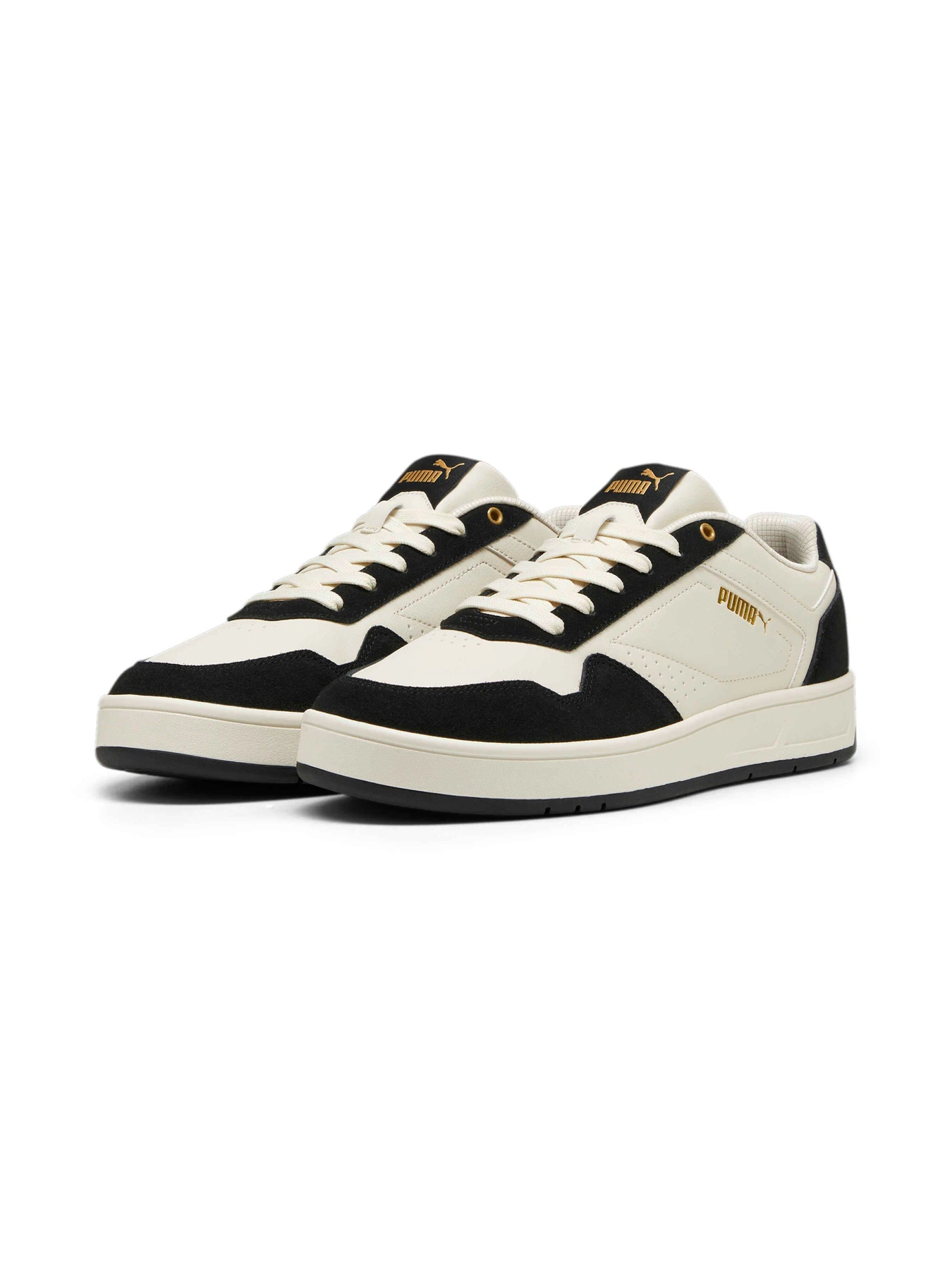 Кеды PUMA Court Classic Sd модель 397264 Фото