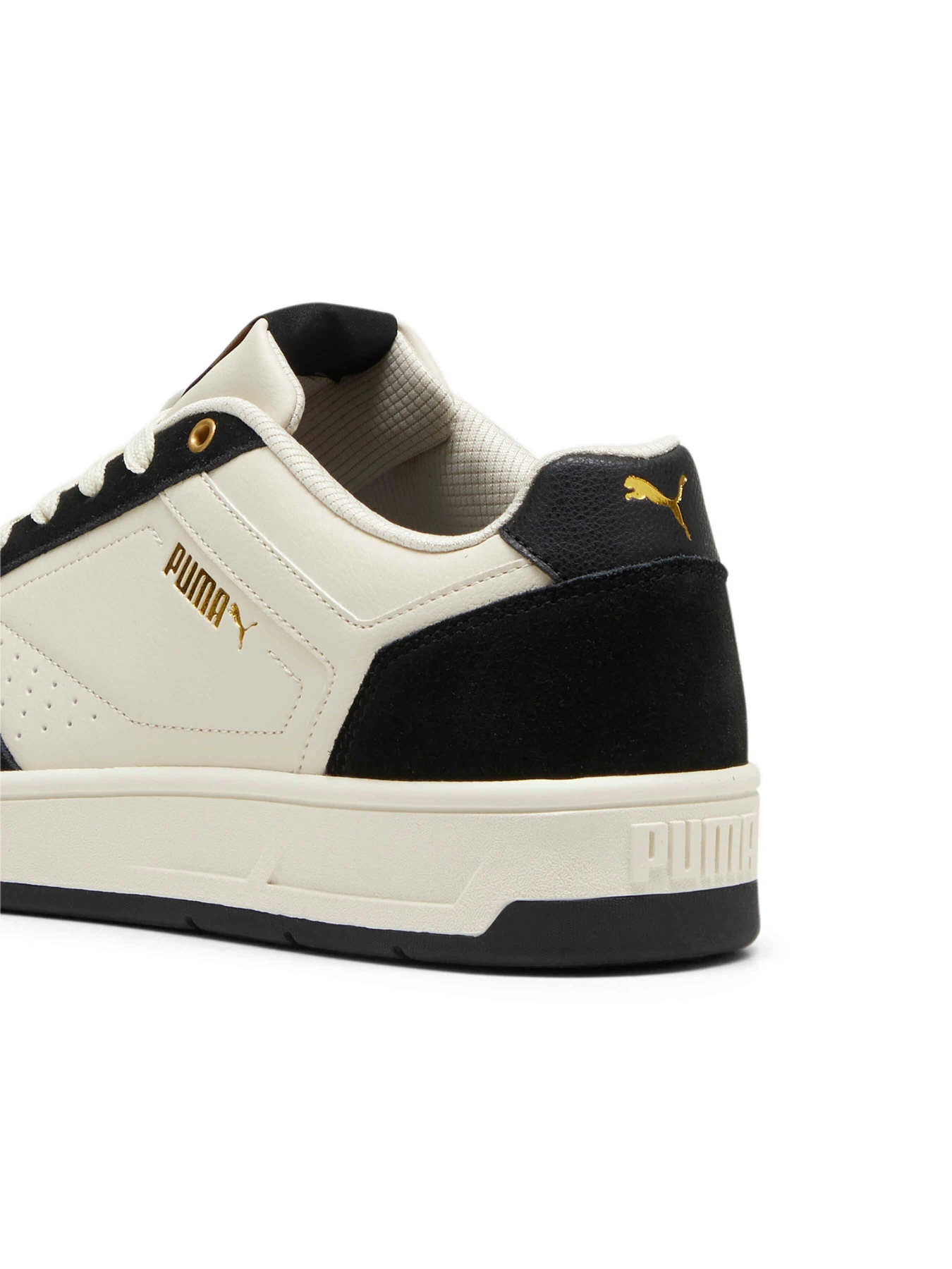 Кеды PUMA Court Classic Sd модель 397264 Фото