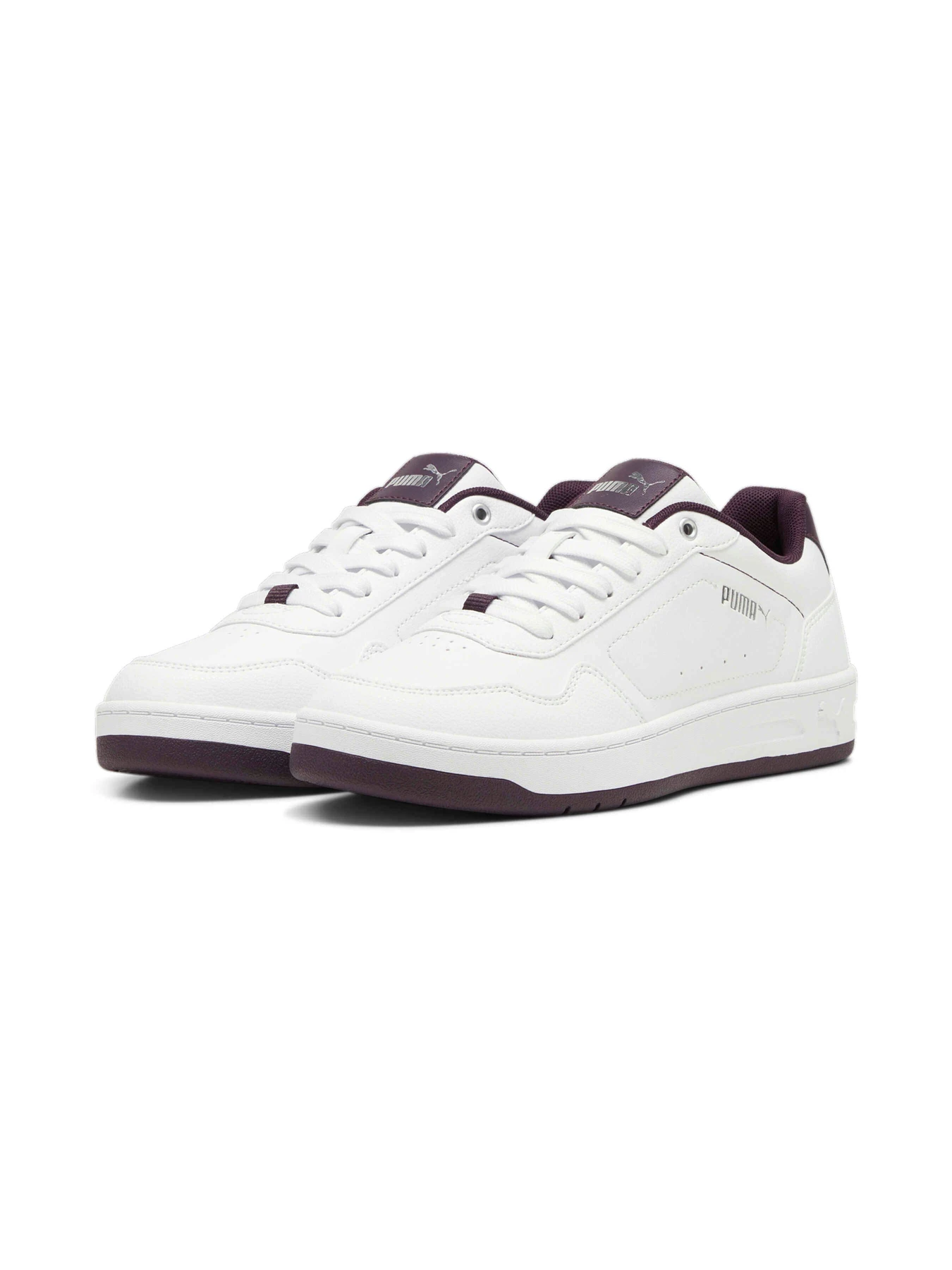 Кеды PUMA Court Classy модель 395021 Фото