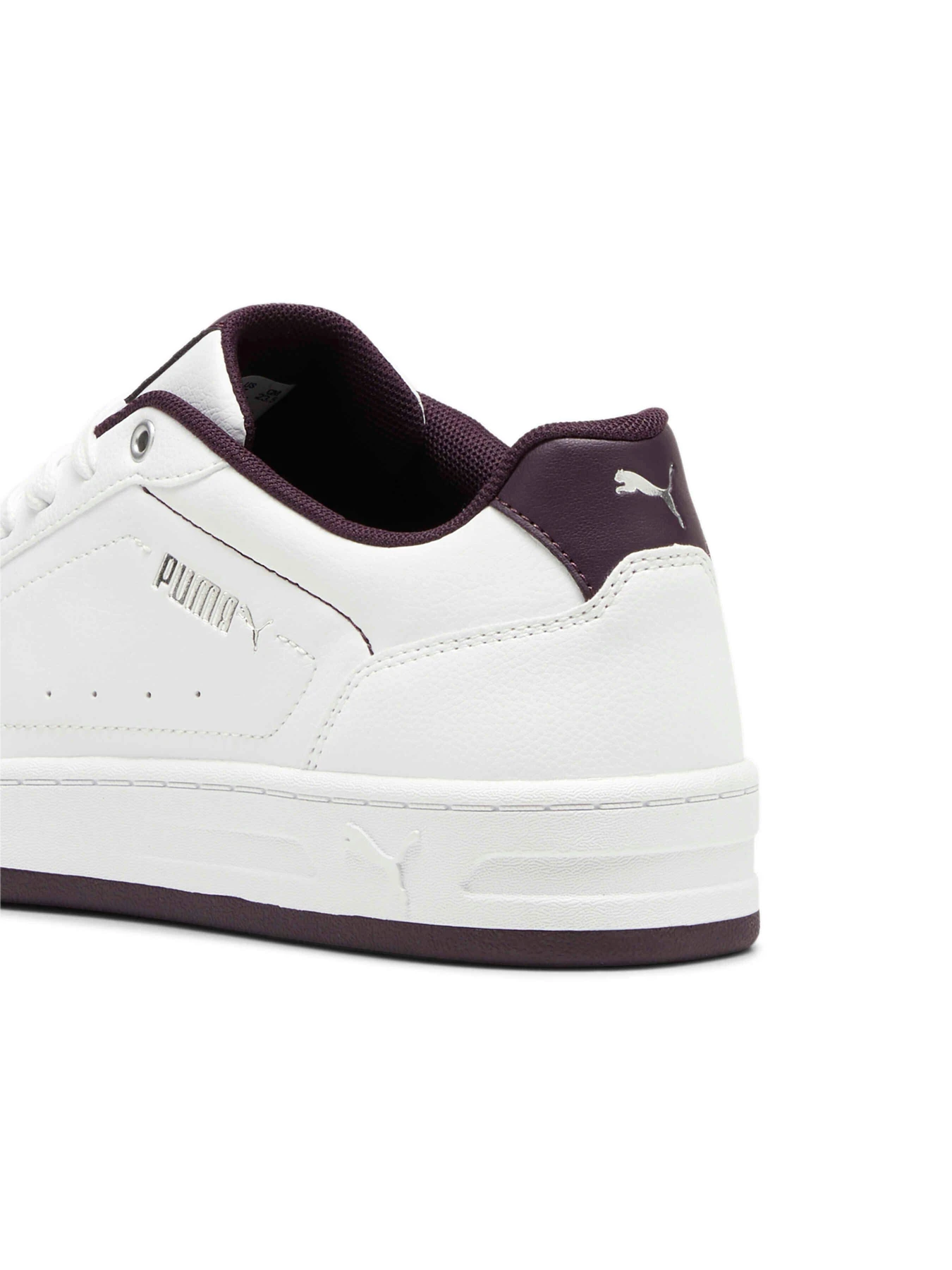 Кеды PUMA Court Classy модель 395021 Фото