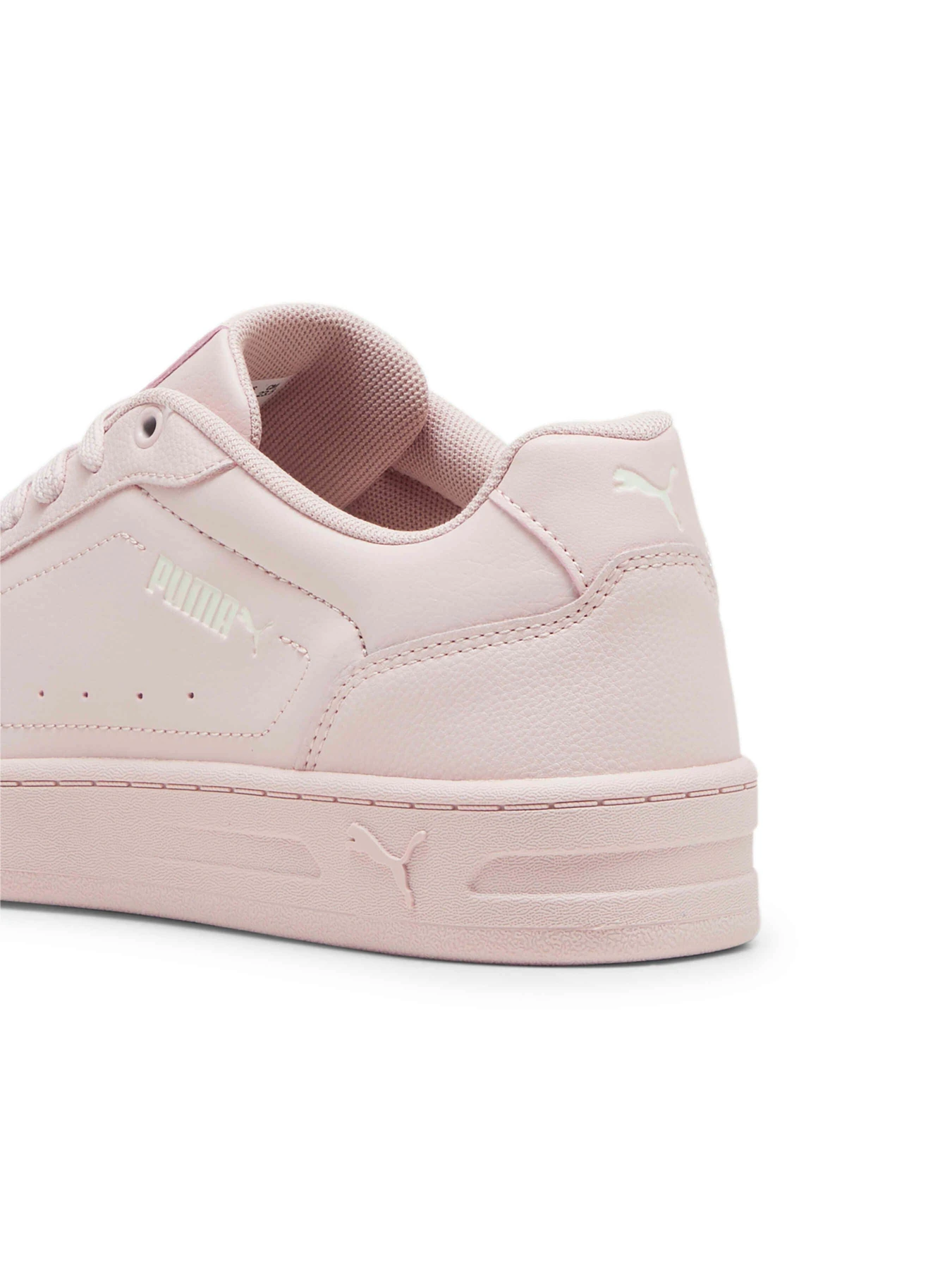 Кеды PUMA Court Classy модель 395021 Кеды PUMA Court Classy модель 395021 Фото