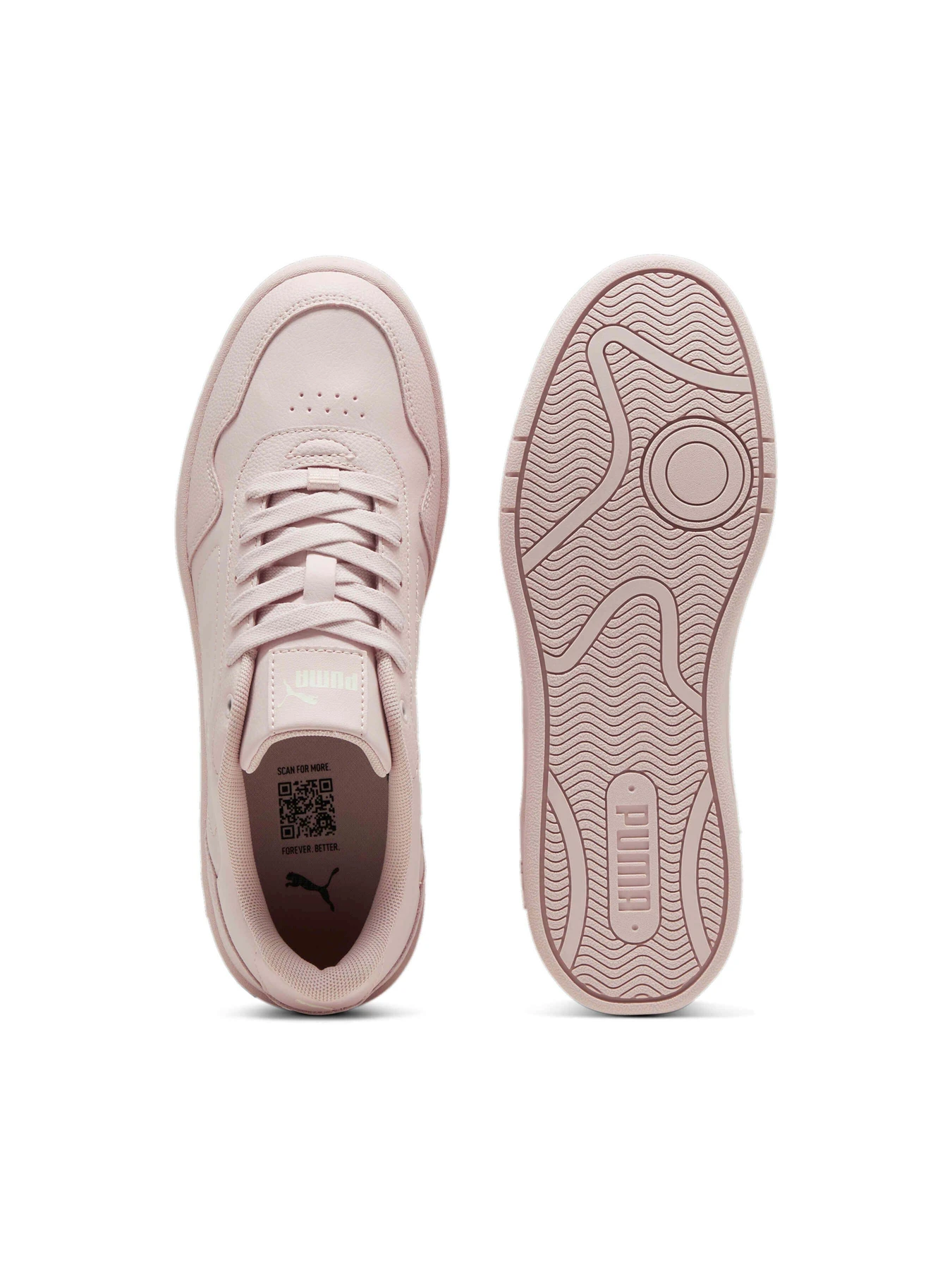 Кеды PUMA Court Classy модель 395021 Кеды PUMA Court Classy модель 395021 Фото