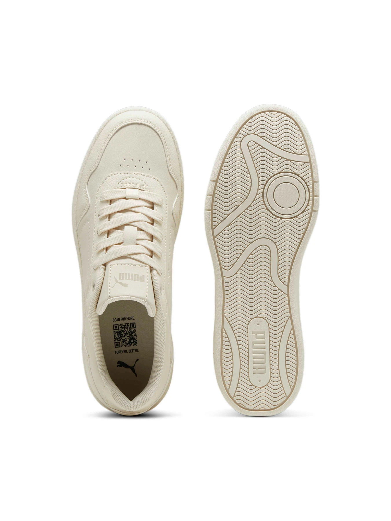 Кеды PUMA Court Classy модель 395021 Фото
