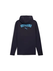 Худи и свитшоты PUMA Mcfc Casuals Hooded Jkt модель 777565 Фото