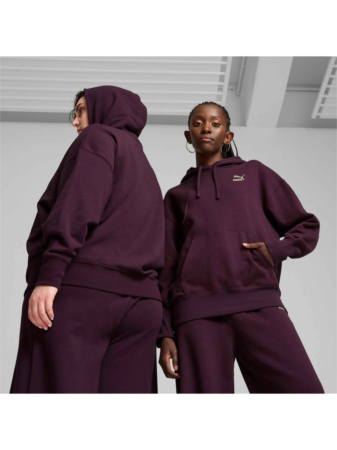 Худи и свитшоты PUMA Better Relaxed Hoodie модель 624227 Фото