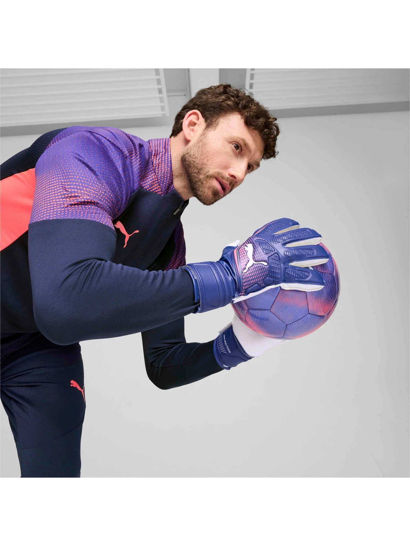 Перчатки для спорта PUMA Ultra Match Rc модель 041951 Перчатки для спорта PUMA Ultra Match Rc модель 041951 Фото