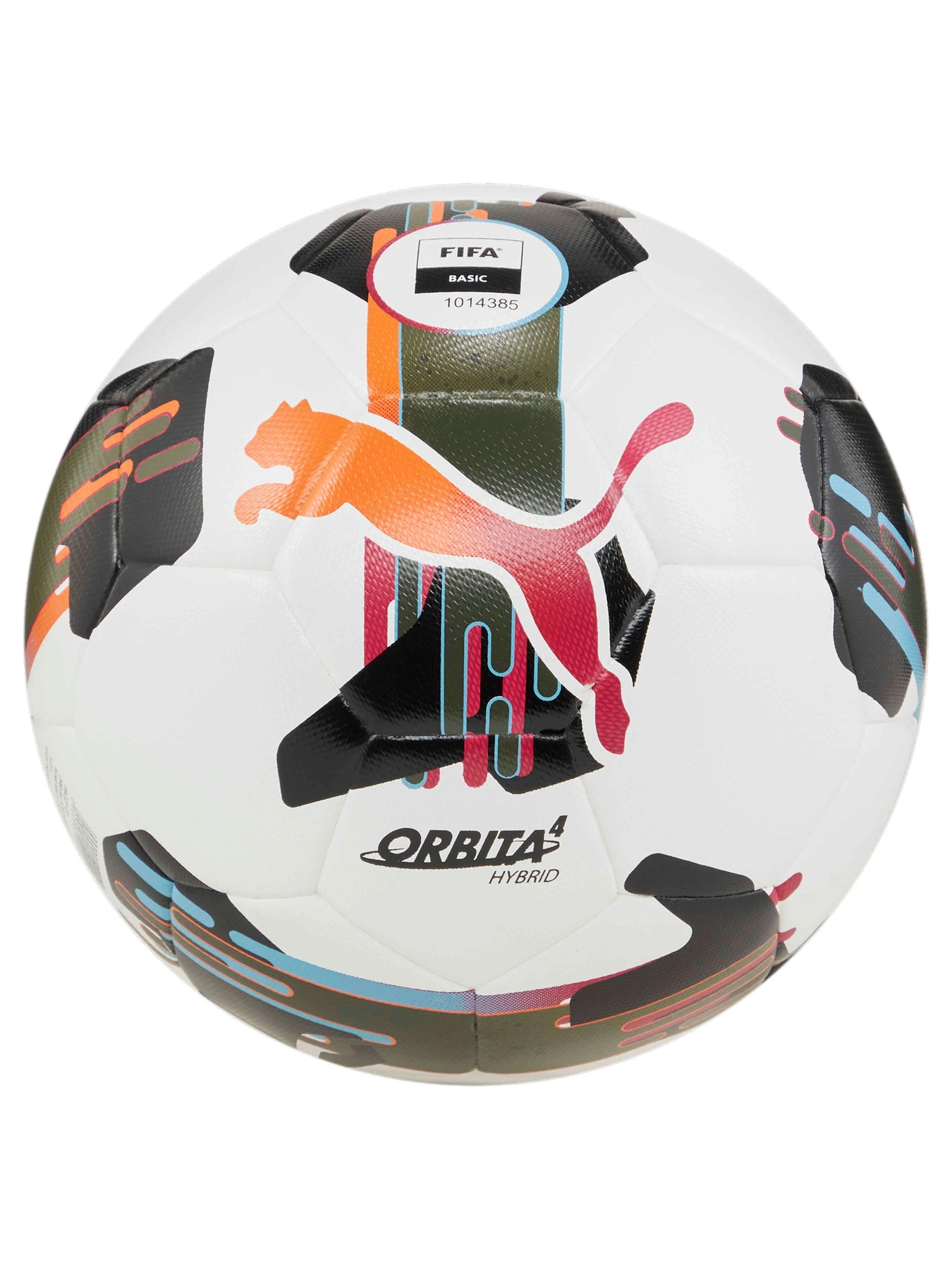 М'ячі PUMA Orbita 4 Hyb (fifa Basic) S4 модель 084327 М'ячі PUMA Orbita 4 Hyb (fifa Basic) S4 модель 084327 Фото