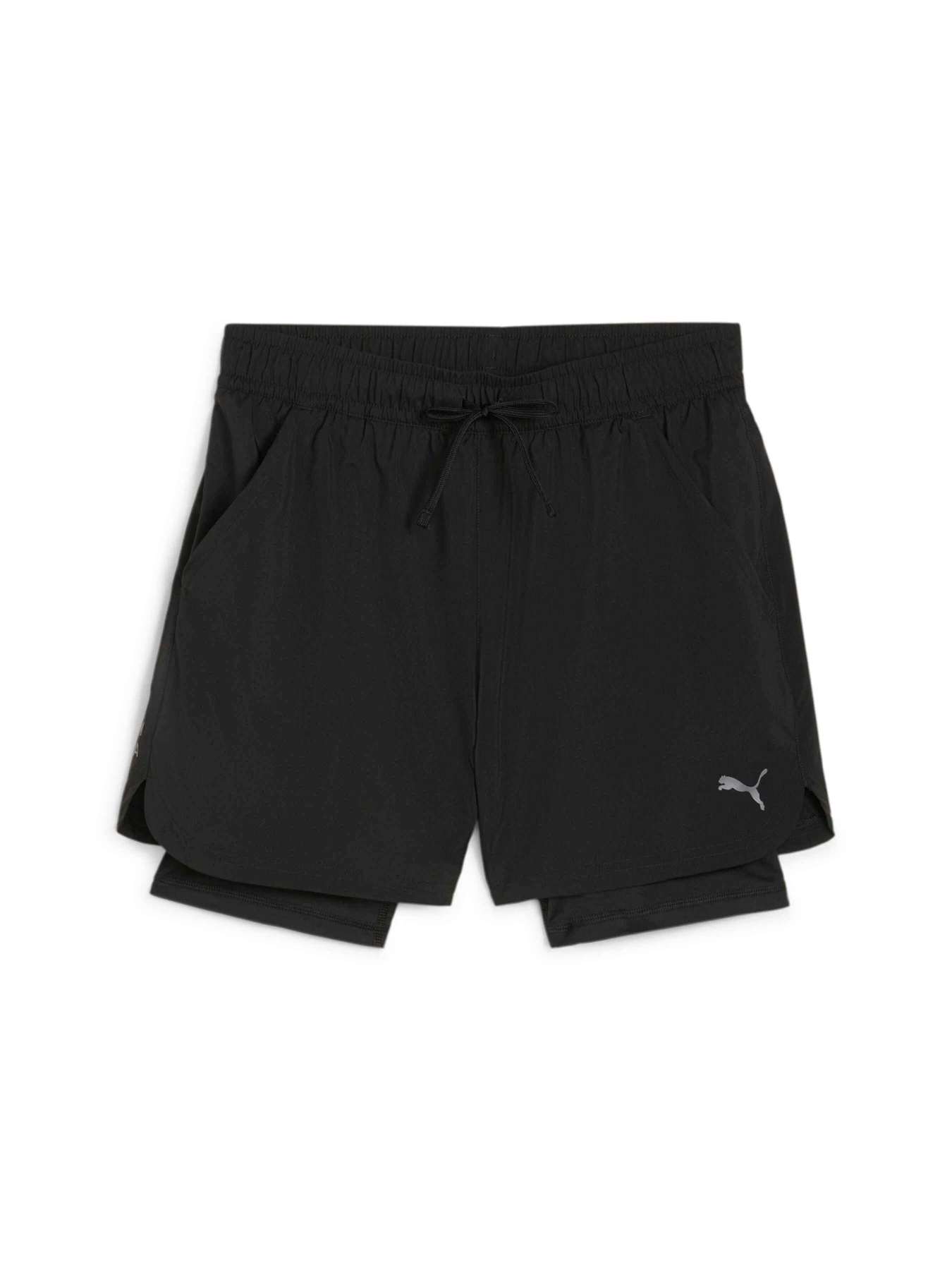 Шорты PUMA Studio Foundations Short модель 524944 Фото