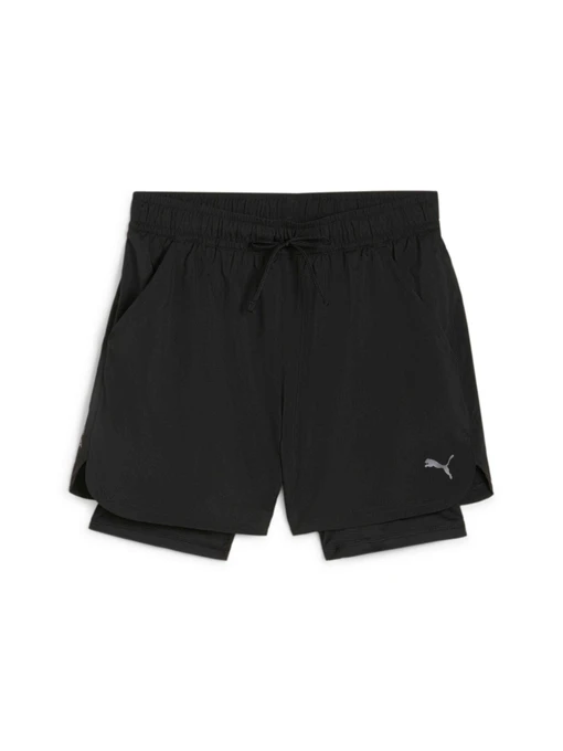 Шорты PUMA Studio Foundations Short модель 524944 Фото