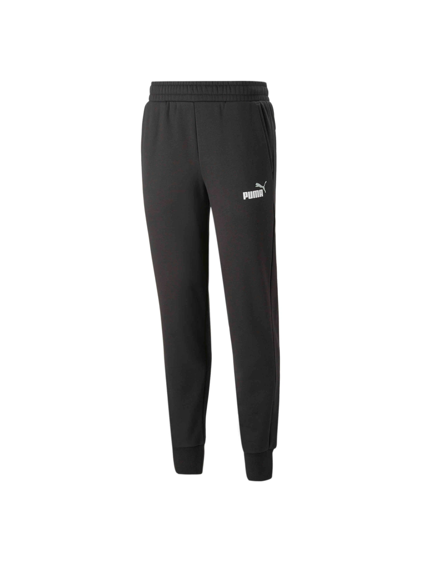 Штани PUMA Ess+ 2 Col Logo Pants модель 586767 Штани PUMA Ess+ 2 Col Logo Pants модель 586767 Фото