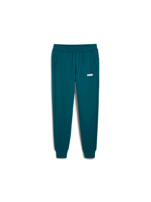 Штани PUMA Ess+ 2 Col Logo Pants модель 586767 Фото