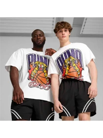 Футболки и поло PUMA Crowd Craze Tee 3 модель 627587 Фото