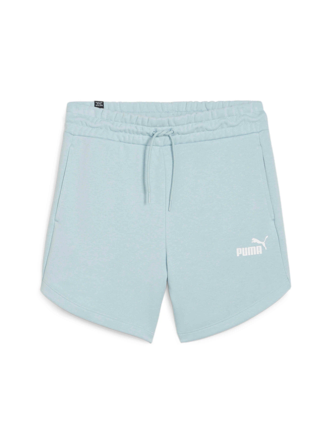 Шорты PUMA Ess High Waist Shorts модель 848339 Шорты PUMA Ess High Waist Shorts модель 848339 Фото