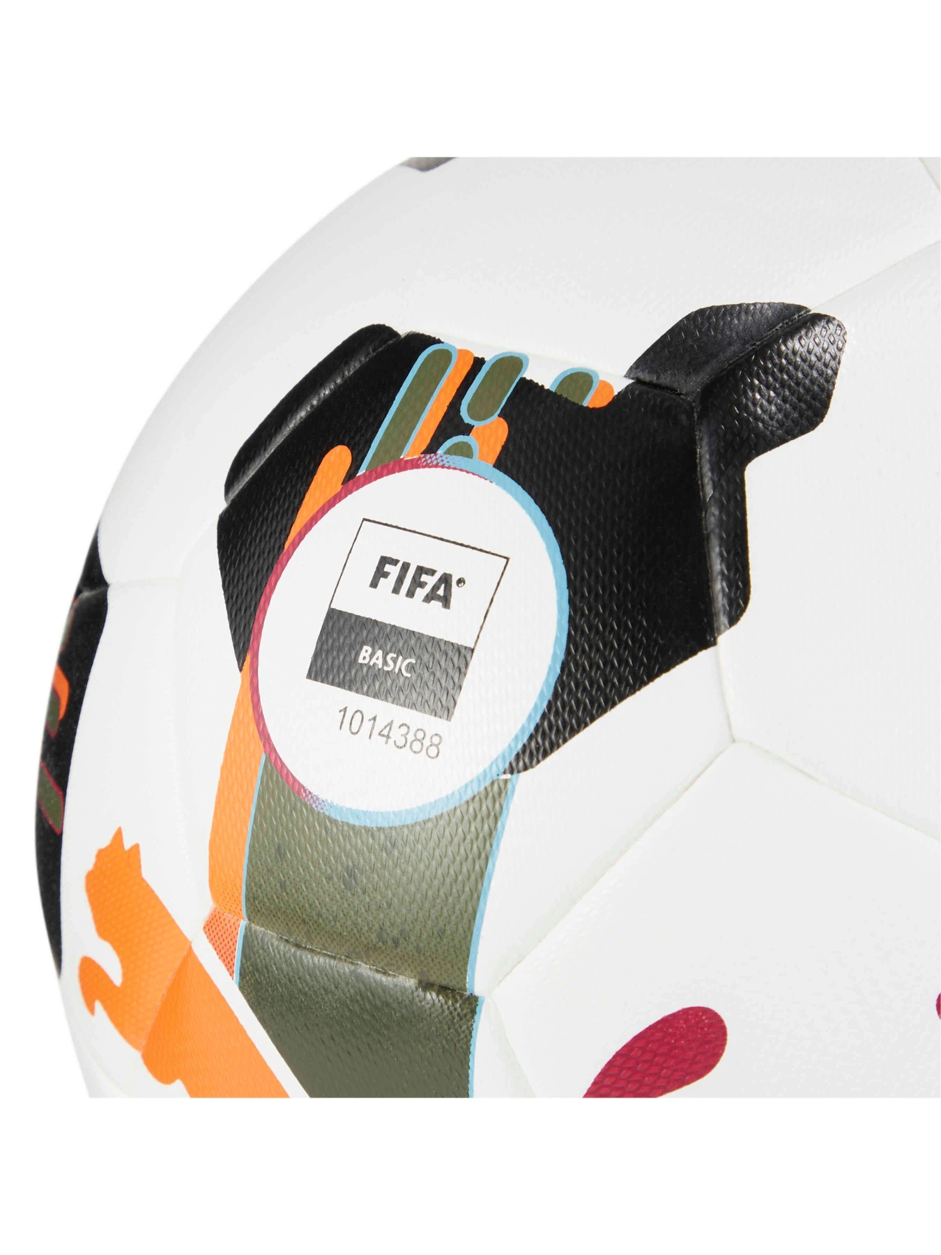 М'ячі PUMA Orbita 4 Hyb (fifa Basic) модель 084326 М'ячі PUMA Orbita 4 Hyb (fifa Basic) модель 084326 Фото
