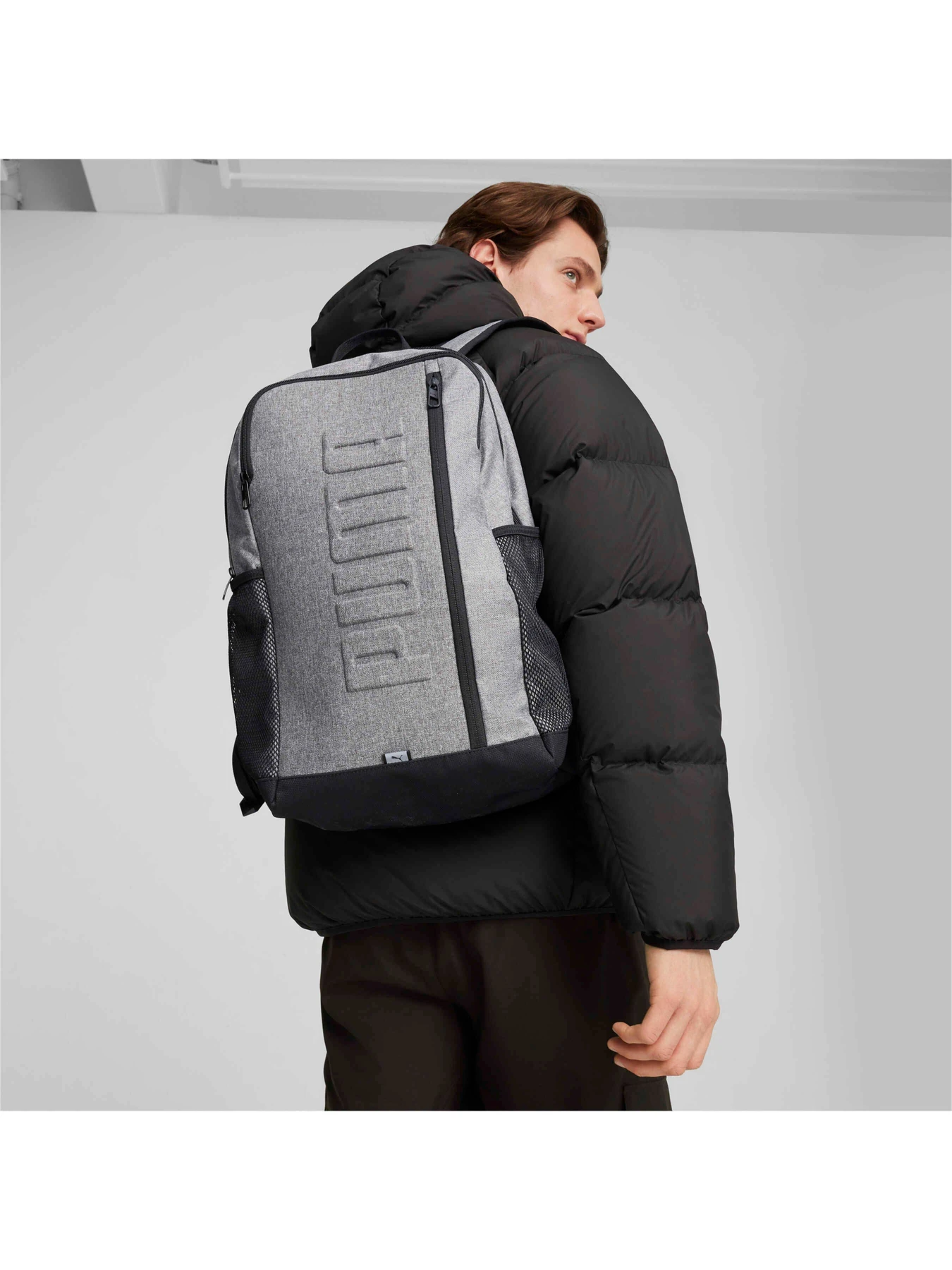 Рюкзаки PUMA S Backpack модель 090712 Фото