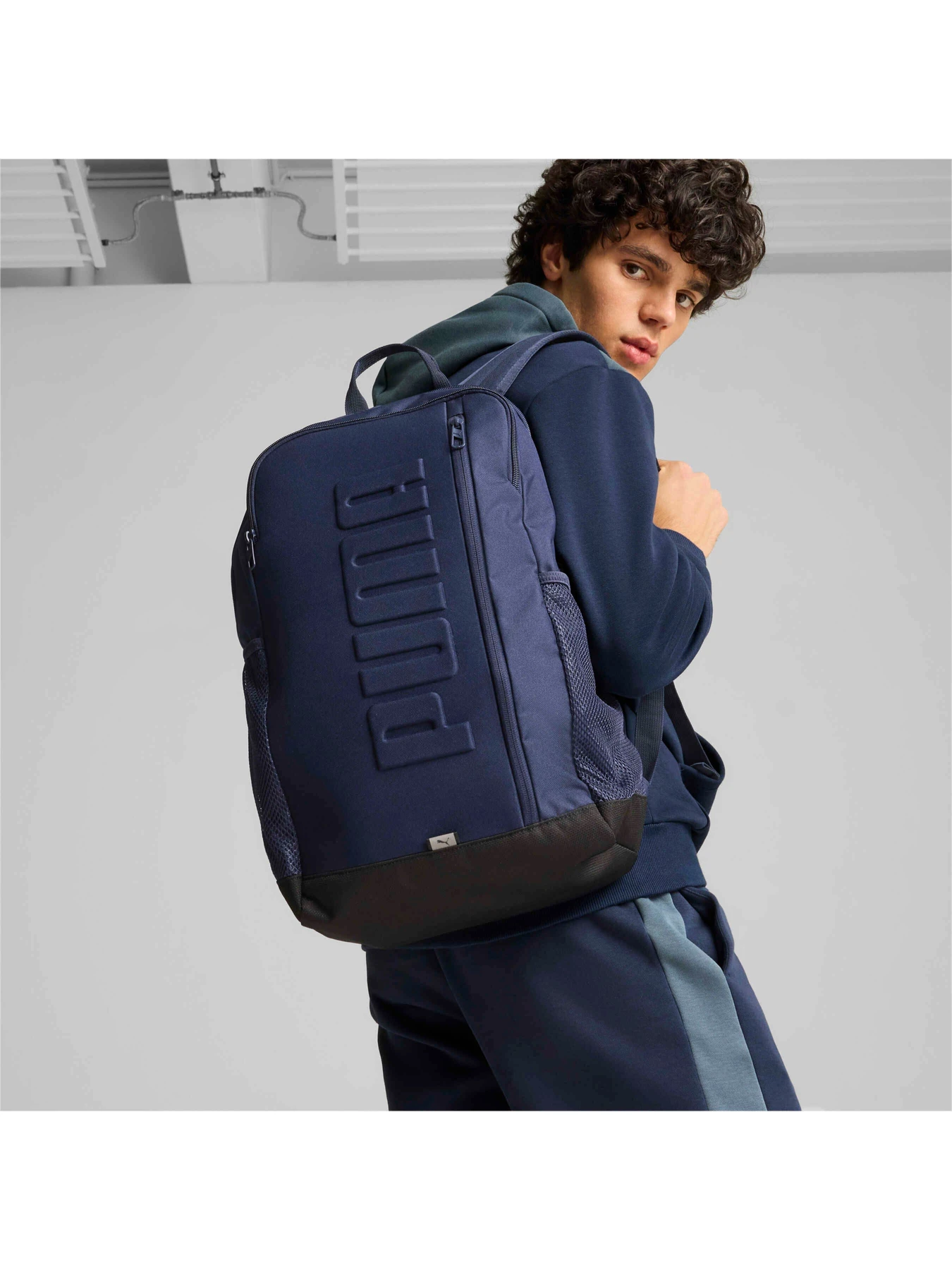 Рюкзаки PUMA S Backpack модель 090712 Рюкзаки PUMA S Backpack модель 090712 Фото
