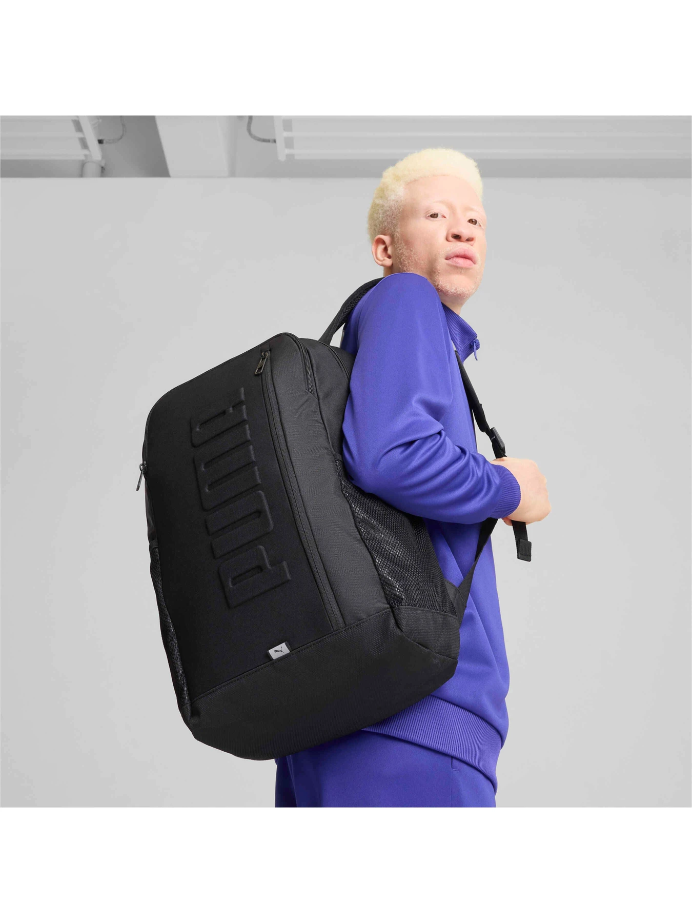 Рюкзаки PUMA S Backpack модель 090712 Фото