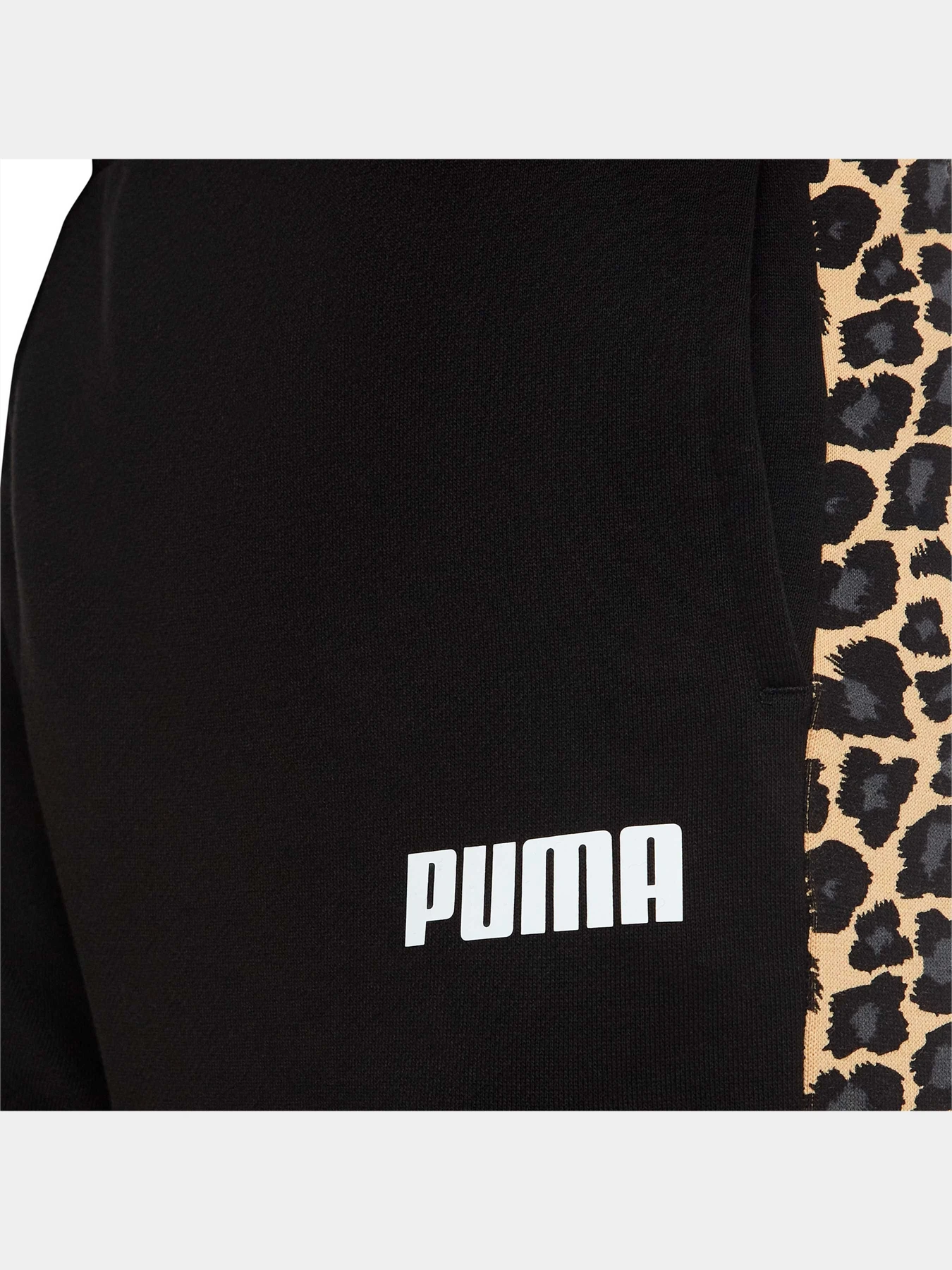Штани PUMA Leo Sweat Pants Fl Cl модель 848283 Штани PUMA Leo Sweat Pants Fl Cl модель 848283 Фото